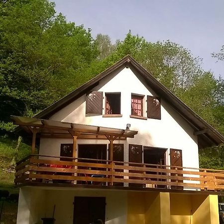 Gite De La Baerenbach Haselbourg ภายนอก รูปภาพ