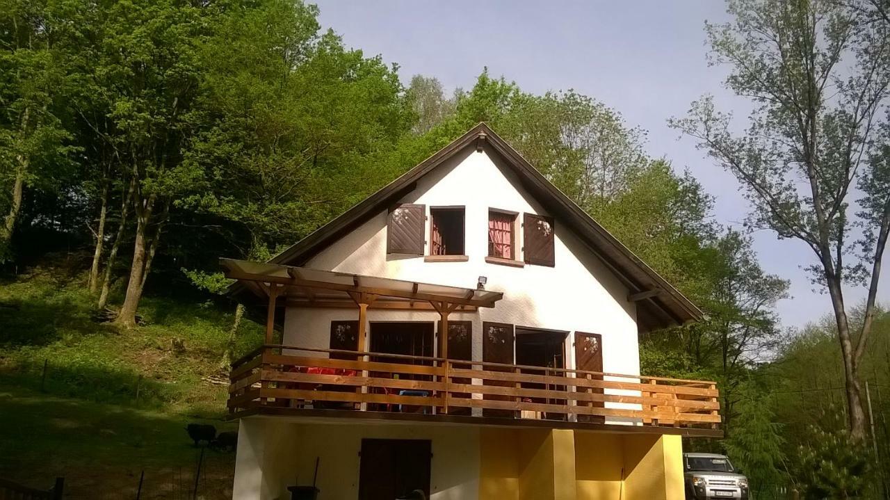 Gite De La Baerenbach Haselbourg ภายนอก รูปภาพ