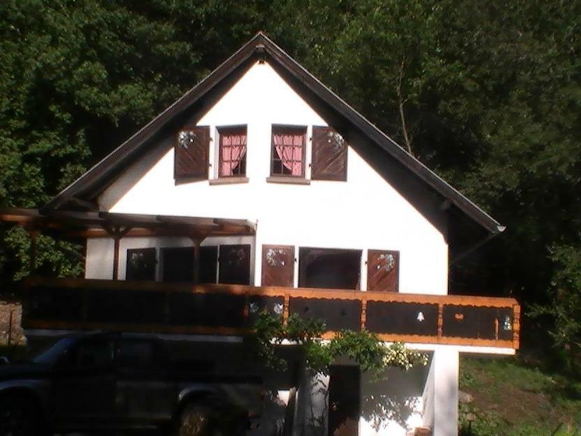 Gite De La Baerenbach Haselbourg ภายนอก รูปภาพ